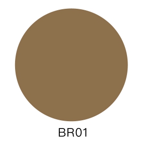 BR01 Natural Brown
