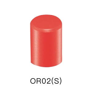OR02(S) Coral Orange